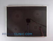 Cooktop - Part # 1583 Mfg Part # 5706A011-60