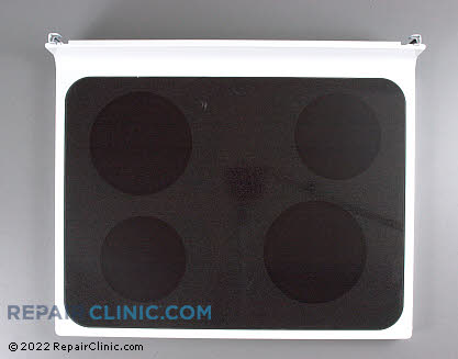 Glass Cooktop (OEM)  WB62T10022