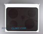 Glass Cooktop - Part # 770918 Mfg Part # WB62T10022