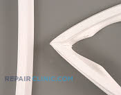 Refrigerator Door Gasket - Part # 675545 Mfg Part # 66091-7
