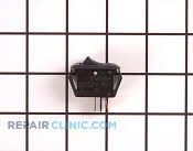 Rocker Switch - Part # 705010 Mfg Part # 7403P067-60