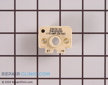 Spark Ignition Switch (OEM)  316035200