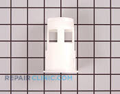 Support for wash arm - Part # 1247261 Mfg Part # Y912320