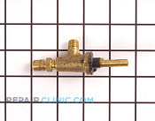 Surface Burner Valve - Part # 2509 Mfg Part # 5303288190