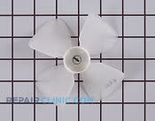 Blower Wheel & Fan Blade - Part # 1913611 Mfg Part # FFANJA015WRK0