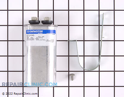 Capacitor 482956 Main Product View