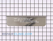 Cover - Part # 639465 Mfg Part # 5304408998