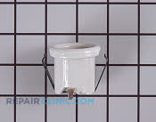 Light Socket - Part # 703474 Mfg Part # 74003387