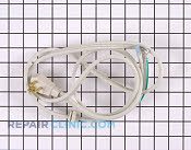 Power cord - Part # 1157379 Mfg Part # 309343129