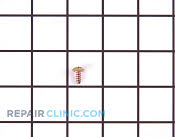 Screw - Part # 1012490 Mfg Part # 500086