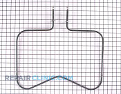 Bake Element - Part # 2431 Mfg Part # 4337605
