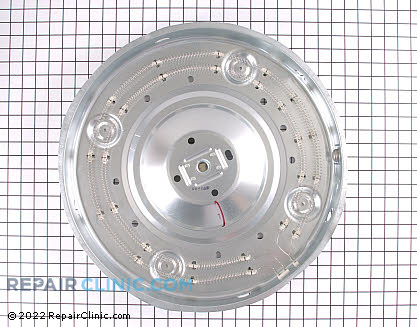 Heating Element Assembly WE11X103 Main Product View