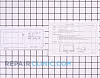 Inner door ANE301Q8UOAP Alternate Product View