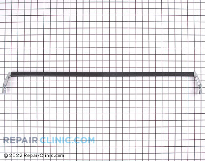 Oven Door Handle 312722 Main Product View