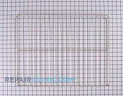Oven rack self-clean - Part # 330798 Mfg Part # 0079932