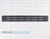 Vent Grille - Part # 1609 Mfg Part # 60237-38