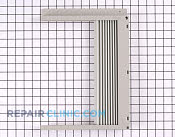 Assy, curtain (lt) - Part # 768318 Mfg Part # BT3074119