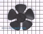 Fan Blade - Part # 1013834 Mfg Part # K0783-000