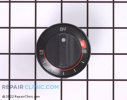 Knob (OEM)  WB3K5149 - $20.80