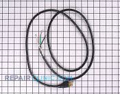 Power Cord - Part # 274107 Mfg Part # WD6X5013