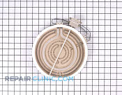 Bake Element - Part # 1013924 Mfg Part # 484456