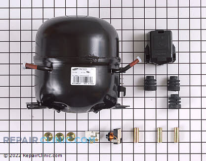 Compressor 50160076N001 Main Product View