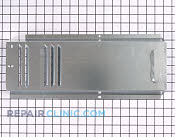 Cover - Part # 250553 Mfg Part # WB2X8249