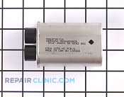 High Voltage Capacitor - Part # 223284 Mfg Part # R0160021