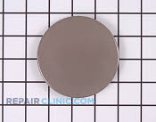 Surface Burner Cap - Part # 256251 Mfg Part # WB29K10008