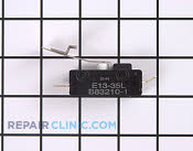 Switch - Part # 113510 Mfg Part # B8324002