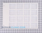 Air Filter - Part # 433253 Mfg Part # 20075301