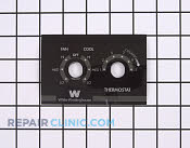 Base Plate - Part # 486962 Mfg Part # 309613522