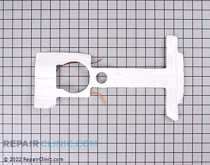 Dispenser Housing Heater WR51X353 Main Product View