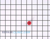 Fastener - Part # 424837 Mfg Part # 18182-1
