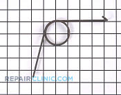 Oven Door Spring - Part # 315862 Mfg Part # 0S00101099