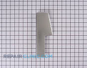 End cap (lt-chr) - Part # 713332 Mfg Part # 7726P064-60