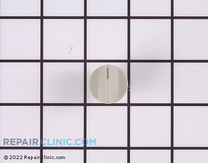 Knob soft grey-w/stop 111404290014 Main Product View