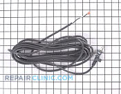 Power Cord - Part # 582036 Mfg Part # 4369696