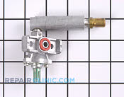 Surface Burner Valve - Part # 707250 Mfg Part # 7502P025-60