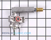 Surface Burner Valve - Part # 707252 Mfg Part # 7502P027-60