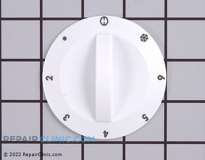 Thermostat Knob 4357292 Main Product View