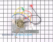 Door Lock Motor and Switch Assembly - Part # 874728 Mfg Part # WB14T10008