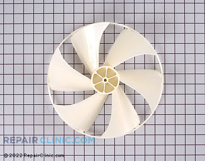 Fan Blade WJ73X10134 Main Product View