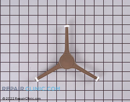Glass Tray Support 5889W2A009A Main Product View