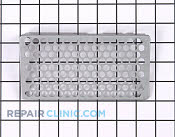 Heat Shield - Part # 1018279 Mfg Part # 8204754