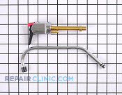 Valve & Float - Part # 914689 Mfg Part # WS15X10011