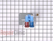Water Inlet Valve - Part # 880064 Mfg Part # WR57X10019