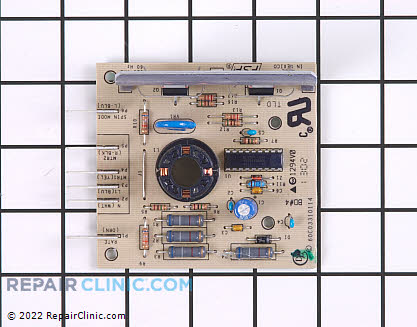 Main Control Board 3969711 Main Product View