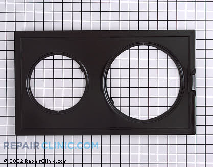 Metal Cooktop (OEM)  WB62X5458