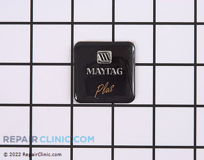 Nameplate 61003875 Main Product View